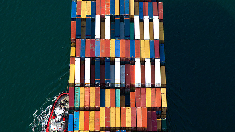 Trusted Trader Exports / intermodal containers