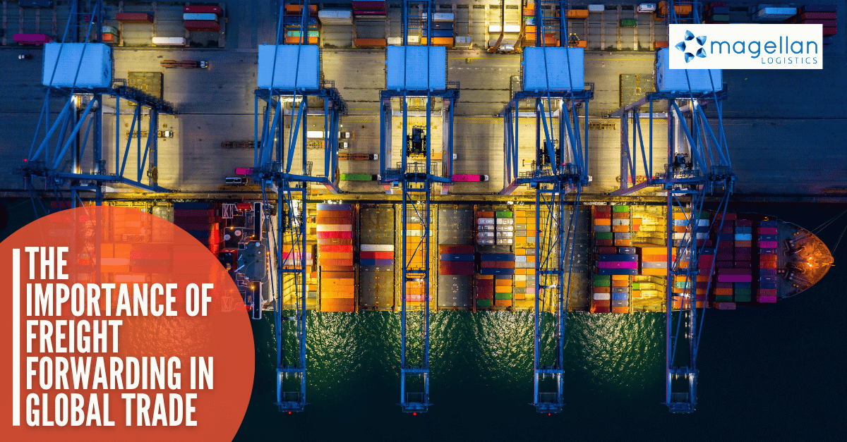 Importance of Freight Forwarding