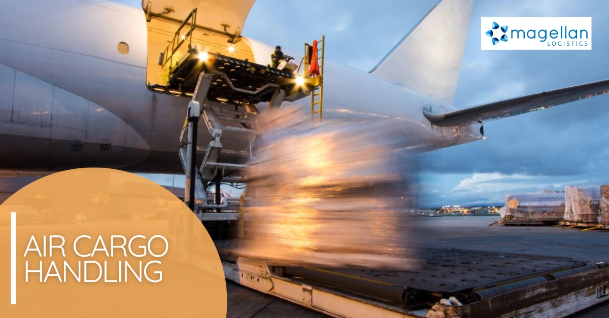 Air Cargo Handling: Understanding the Process from Airport to Delivery