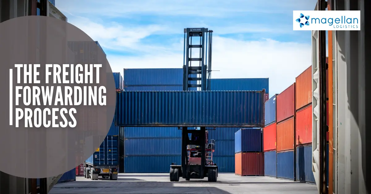 Importing to New Zealand: The 8-Step Freight Forwarding Process